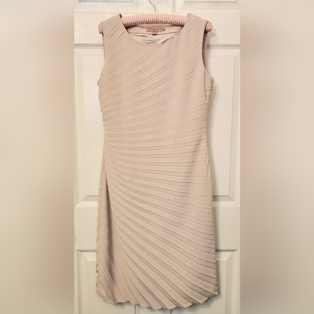 Ted Baker pleated dress